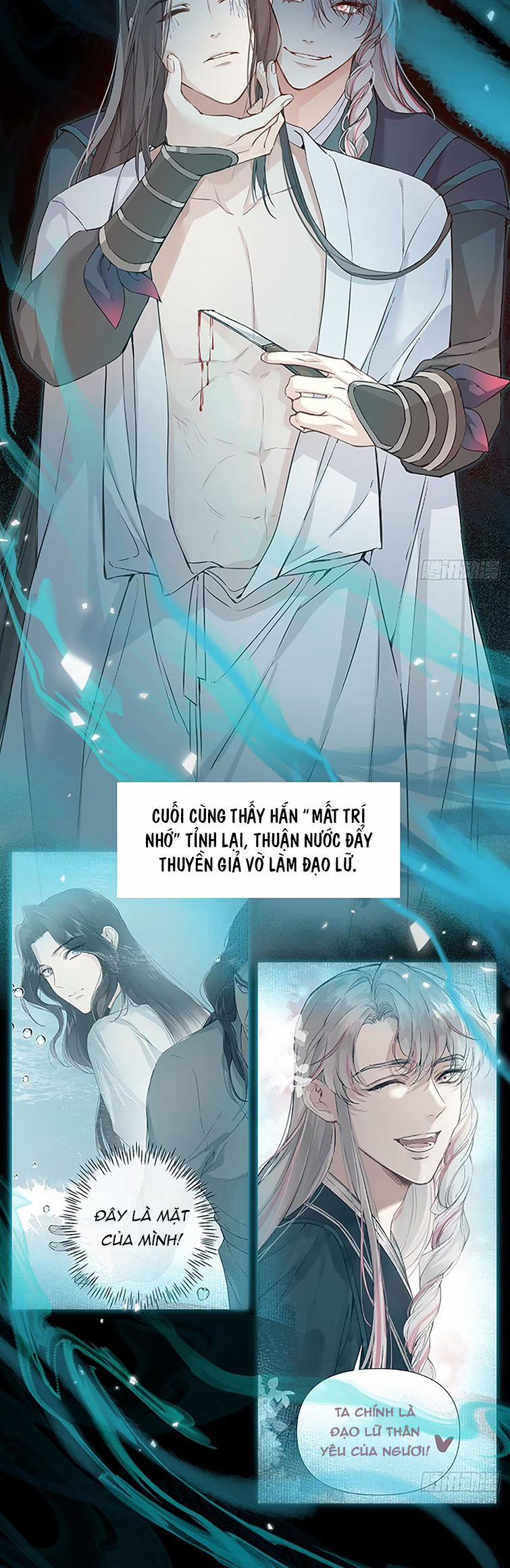 Sau Khi Trùng Sinh Thuần Phục Ác Đồ Hắc Liên Hoa 28 trang 5
