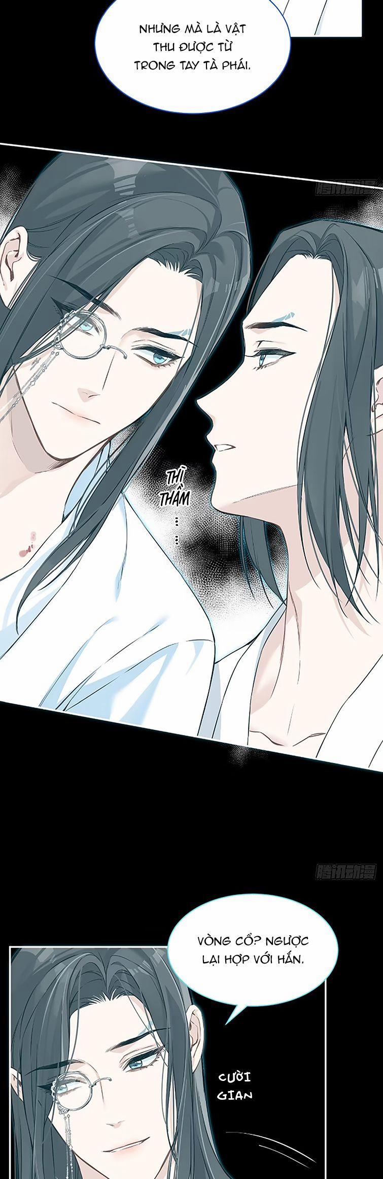 Sau Khi Trùng Sinh Thuần Phục Ác Đồ Hắc Liên Hoa 28 trang 7