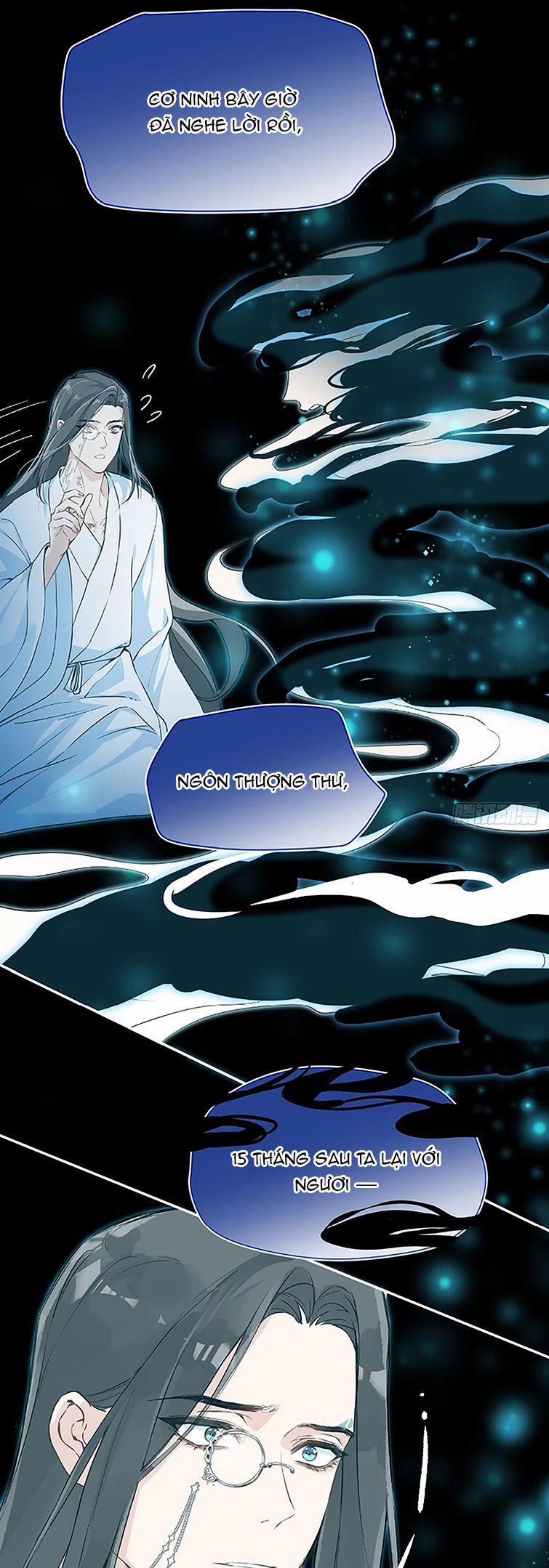 Sau Khi Trùng Sinh Thuần Phục Ác Đồ Hắc Liên Hoa 28 trang 9