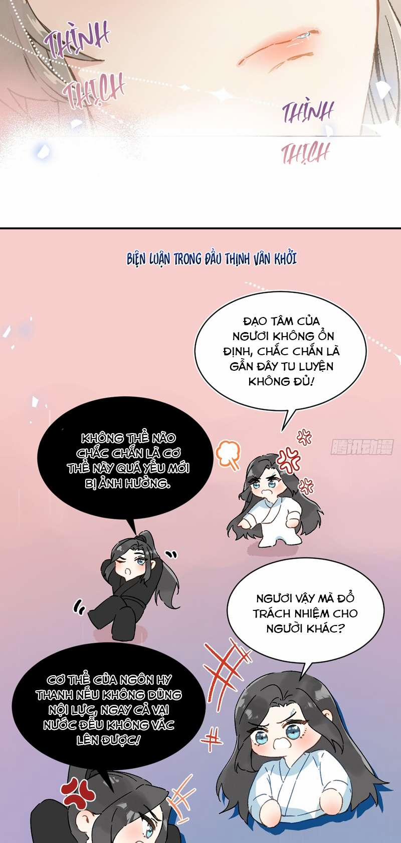 Sau Khi Trùng Sinh Thuần Phục Ác Đồ Hắc Liên Hoa 29 trang 11