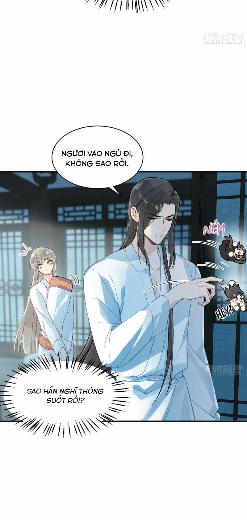 Sau Khi Trùng Sinh Thuần Phục Ác Đồ Hắc Liên Hoa 29 trang 13