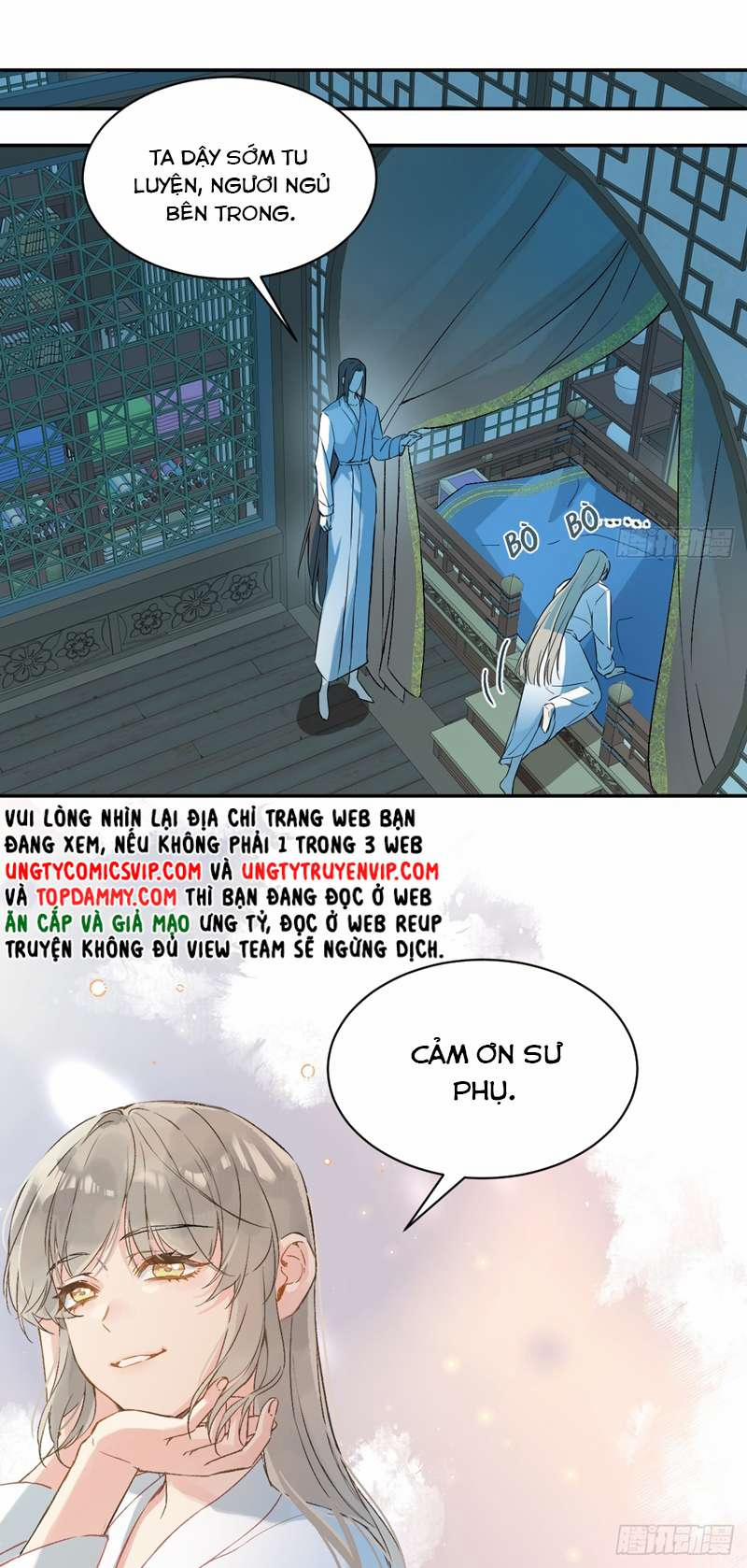 Sau Khi Trùng Sinh Thuần Phục Ác Đồ Hắc Liên Hoa 29 trang 14