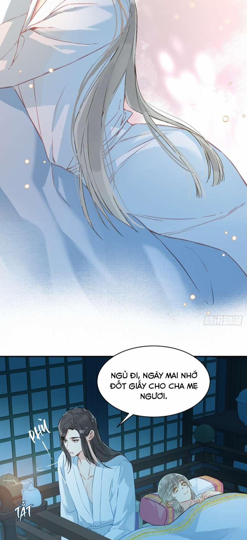 Sau Khi Trùng Sinh Thuần Phục Ác Đồ Hắc Liên Hoa 29 trang 15