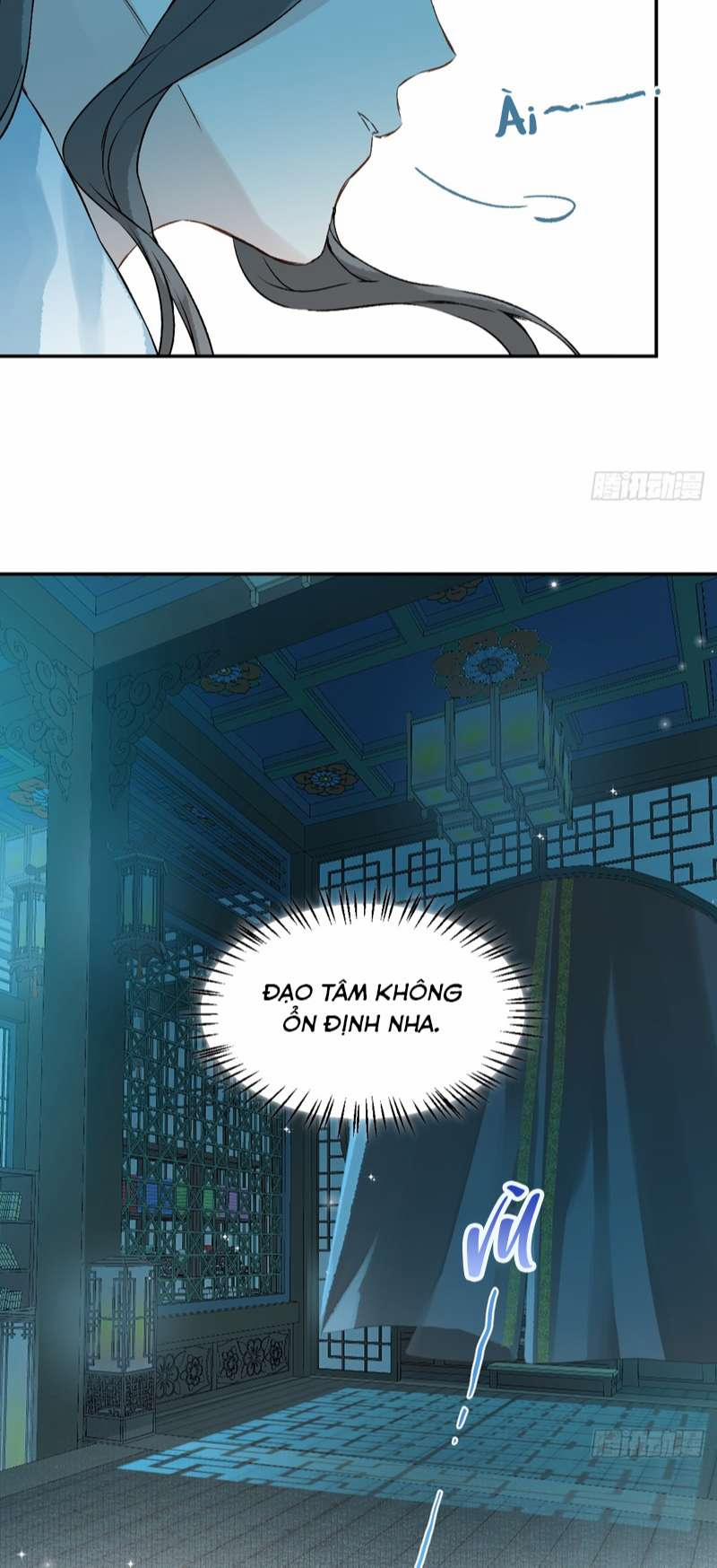 Sau Khi Trùng Sinh Thuần Phục Ác Đồ Hắc Liên Hoa 29 trang 22