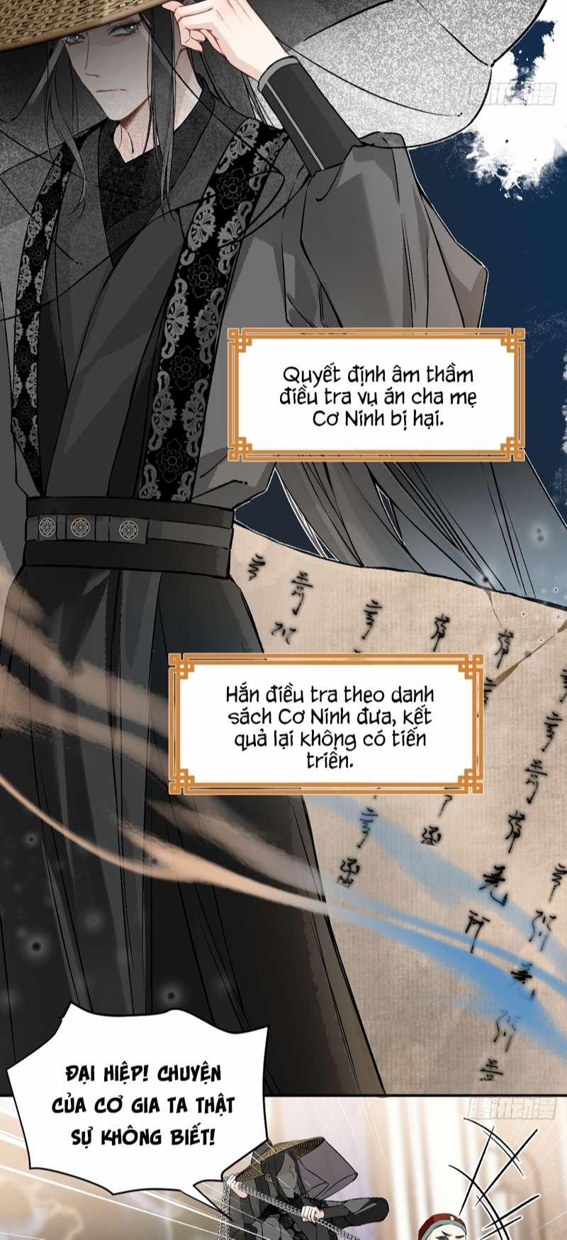 Sau Khi Trùng Sinh Thuần Phục Ác Đồ Hắc Liên Hoa 29 trang 25