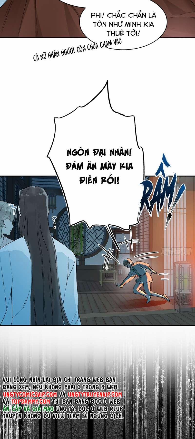 Sau Khi Trùng Sinh Thuần Phục Ác Đồ Hắc Liên Hoa 29 trang 31