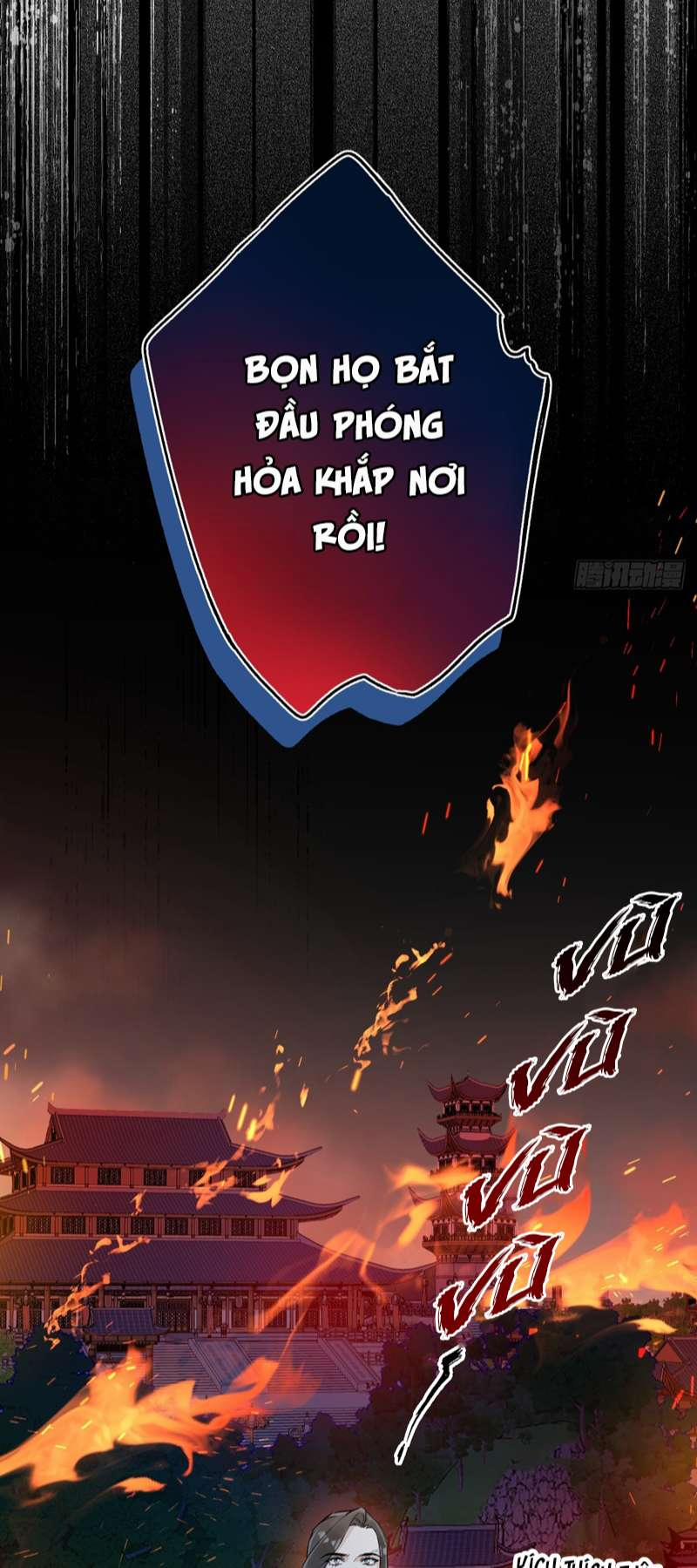 Sau Khi Trùng Sinh Thuần Phục Ác Đồ Hắc Liên Hoa 29 trang 32