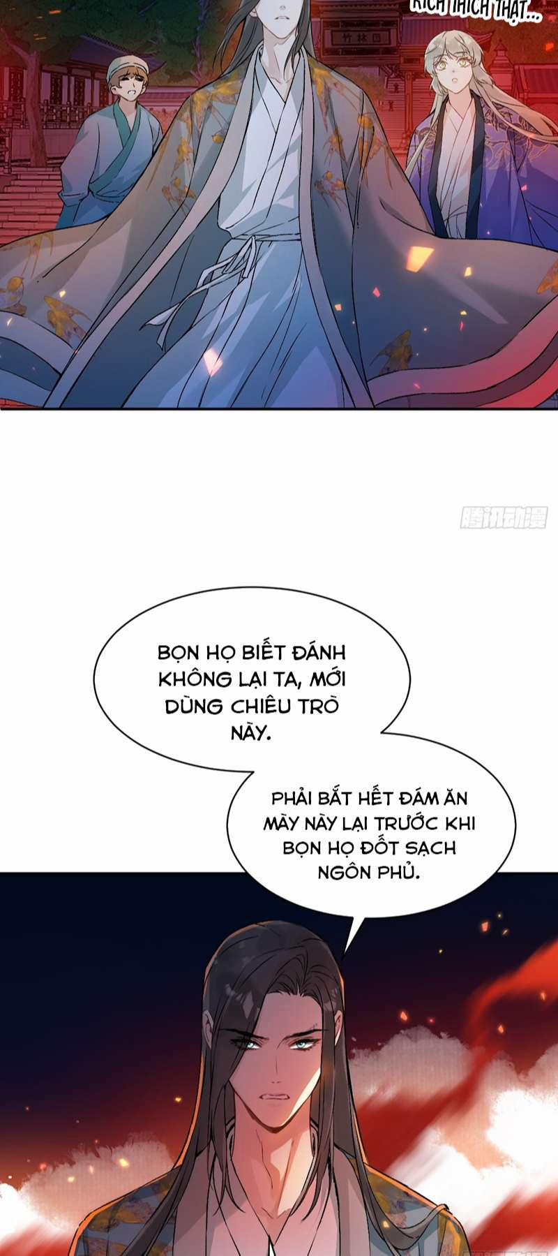 Sau Khi Trùng Sinh Thuần Phục Ác Đồ Hắc Liên Hoa 29 trang 33