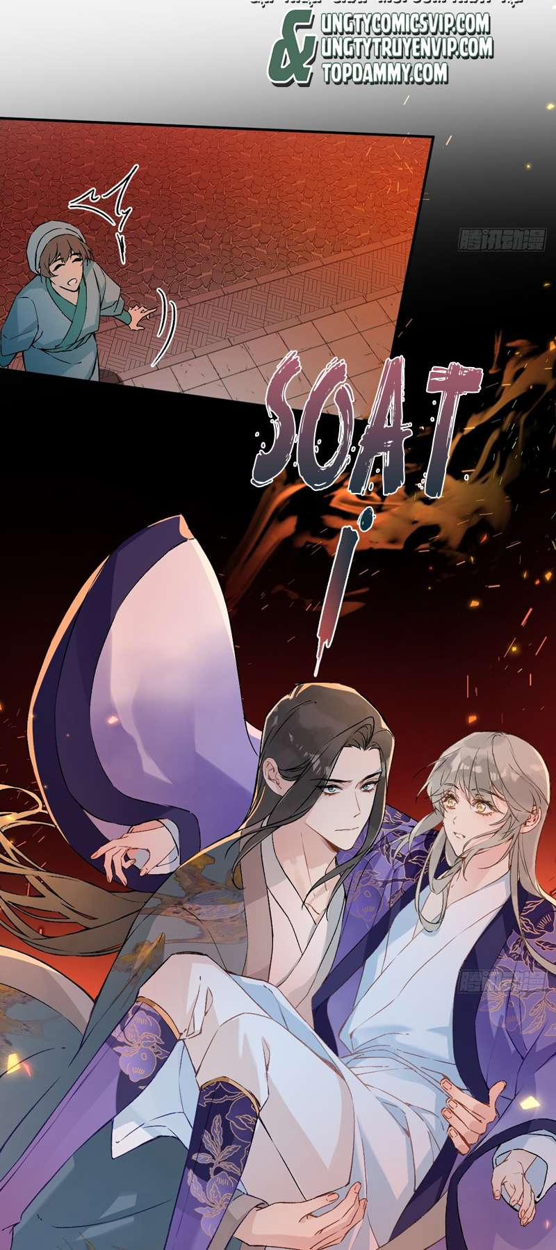 Sau Khi Trùng Sinh Thuần Phục Ác Đồ Hắc Liên Hoa 29 trang 35