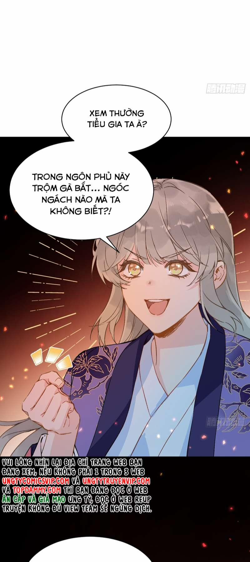 Sau Khi Trùng Sinh Thuần Phục Ác Đồ Hắc Liên Hoa 29 trang 38