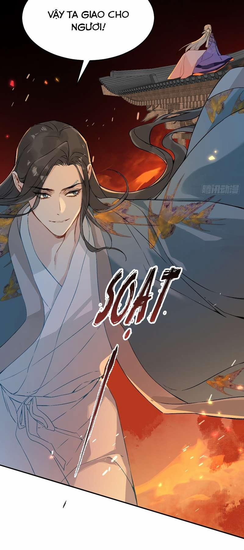 Sau Khi Trùng Sinh Thuần Phục Ác Đồ Hắc Liên Hoa 29 trang 39