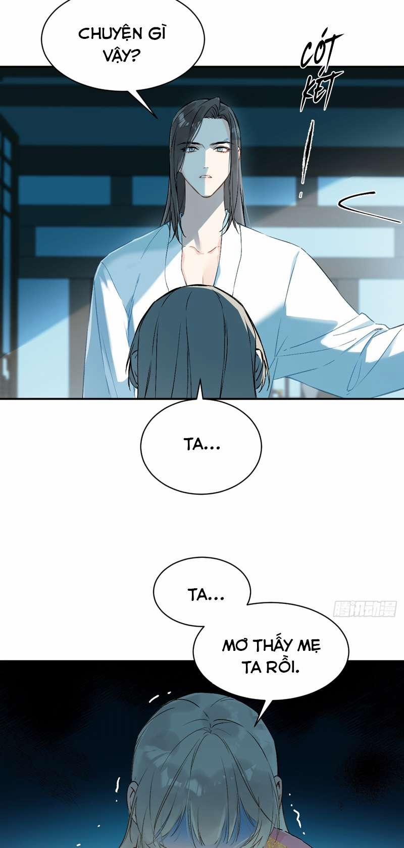 Sau Khi Trùng Sinh Thuần Phục Ác Đồ Hắc Liên Hoa 29 trang 4