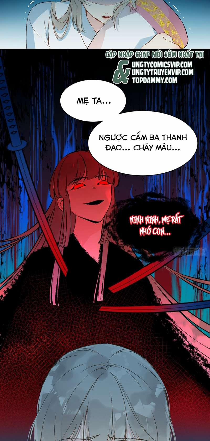 Sau Khi Trùng Sinh Thuần Phục Ác Đồ Hắc Liên Hoa 29 trang 5