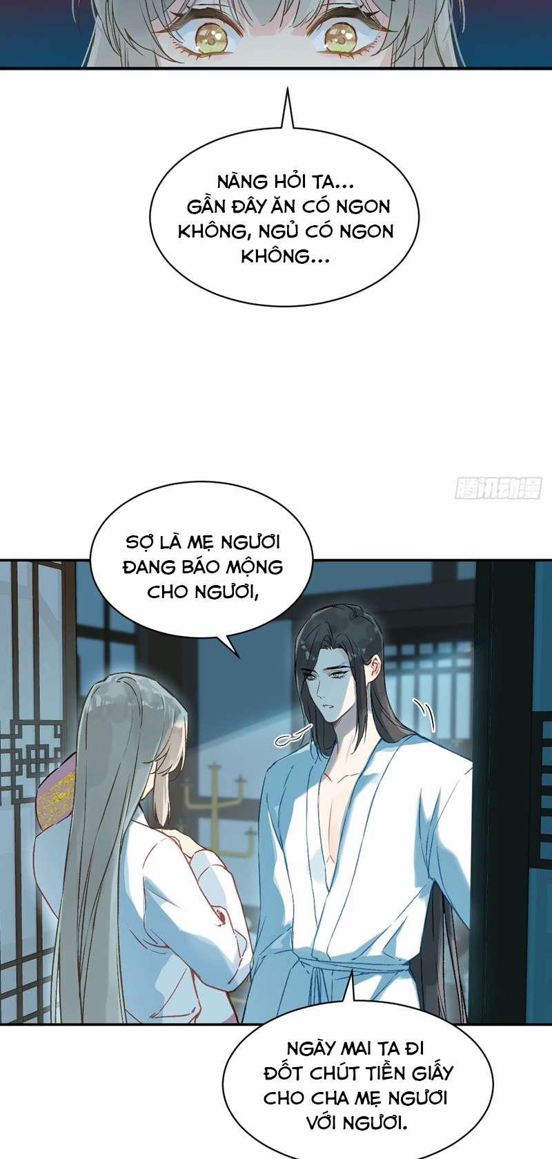 Sau Khi Trùng Sinh Thuần Phục Ác Đồ Hắc Liên Hoa 29 trang 6