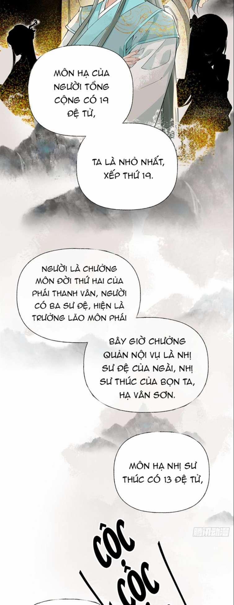 Sau Khi Trùng Sinh Thuần Phục Ác Đồ Hắc Liên Hoa 3 trang 13