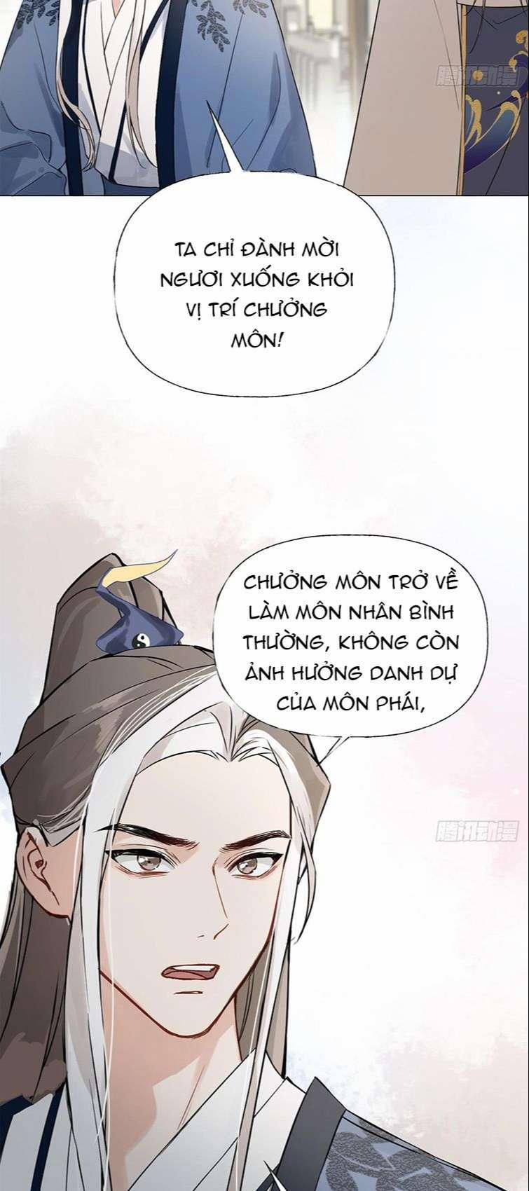 Sau Khi Trùng Sinh Thuần Phục Ác Đồ Hắc Liên Hoa 3 trang 24