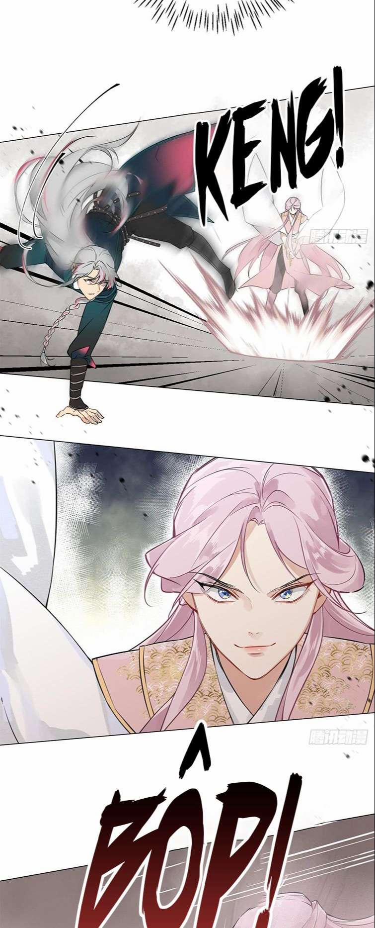 Sau Khi Trùng Sinh Thuần Phục Ác Đồ Hắc Liên Hoa 3 trang 35