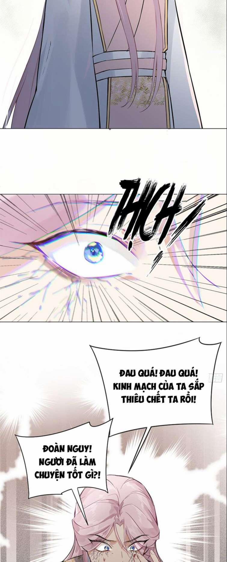 Sau Khi Trùng Sinh Thuần Phục Ác Đồ Hắc Liên Hoa 3 trang 39