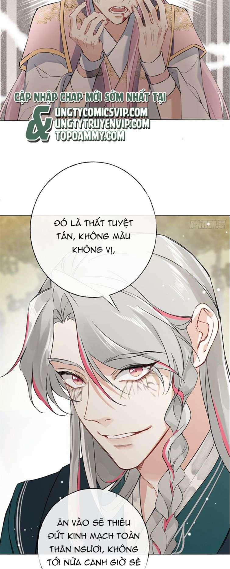 Sau Khi Trùng Sinh Thuần Phục Ác Đồ Hắc Liên Hoa 3 trang 40