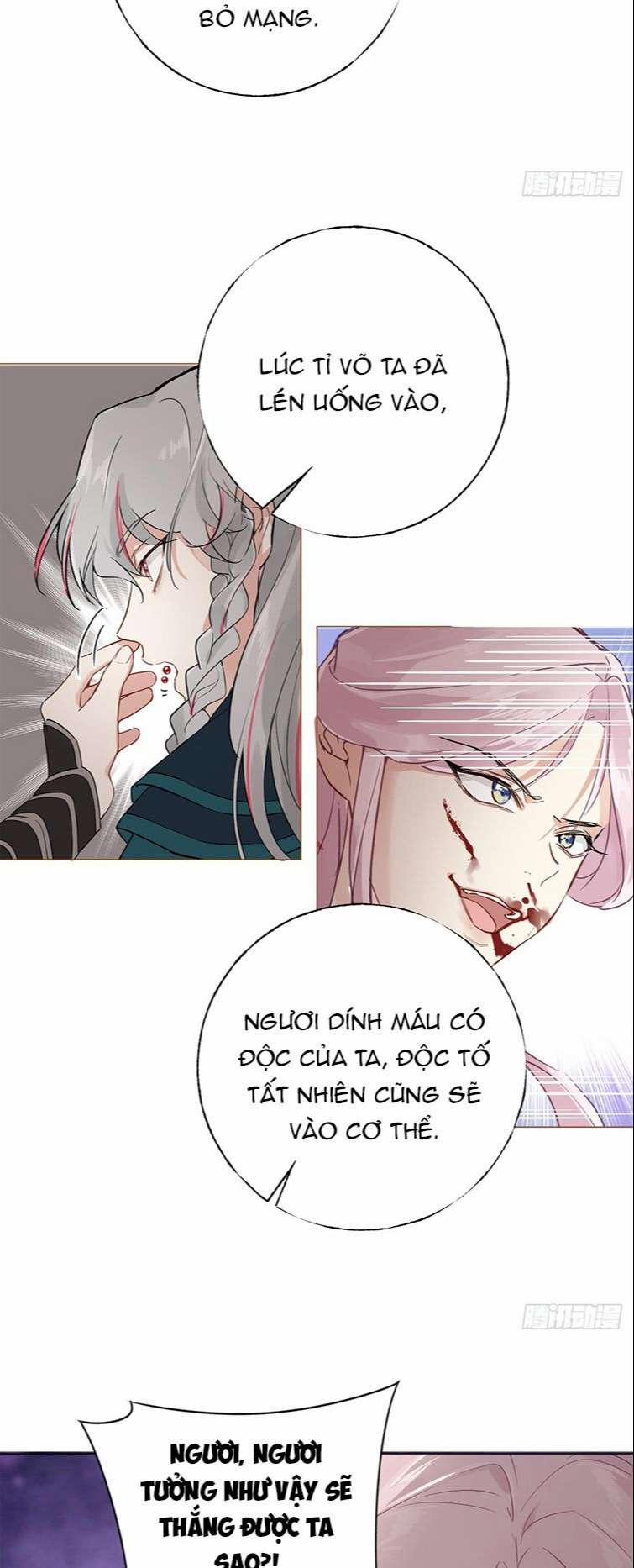 Sau Khi Trùng Sinh Thuần Phục Ác Đồ Hắc Liên Hoa 3 trang 41