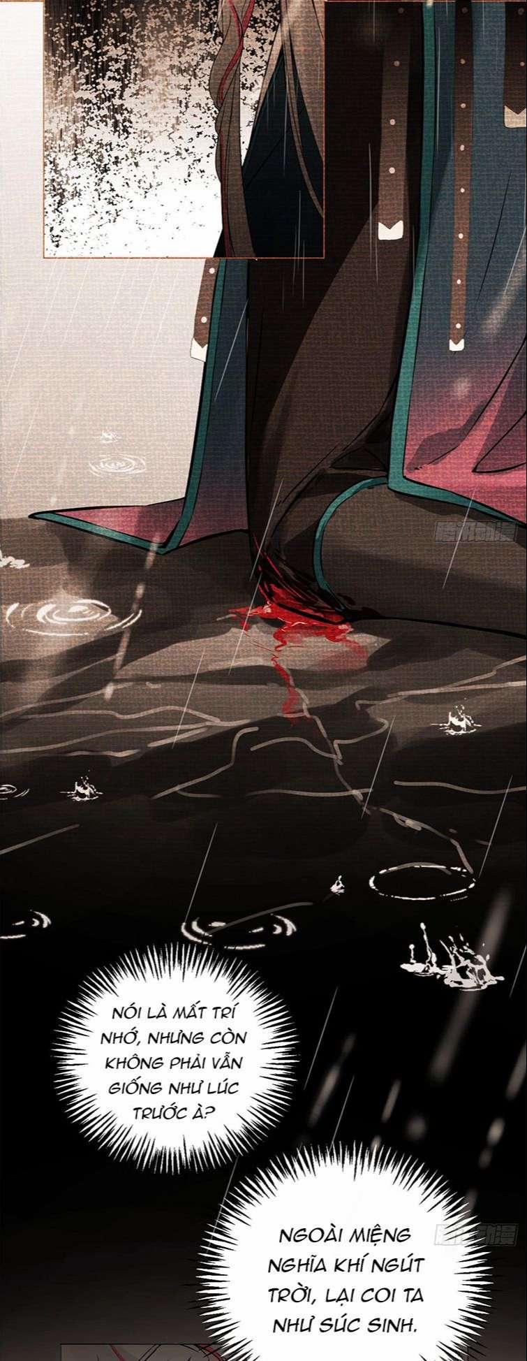 Sau Khi Trùng Sinh Thuần Phục Ác Đồ Hắc Liên Hoa 3 trang 9
