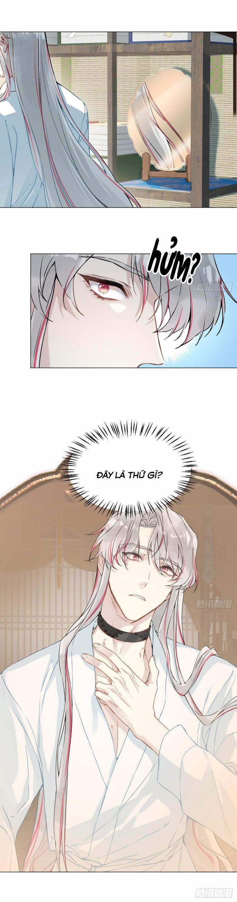 Sau Khi Trùng Sinh Thuần Phục Ác Đồ Hắc Liên Hoa 30 trang 13