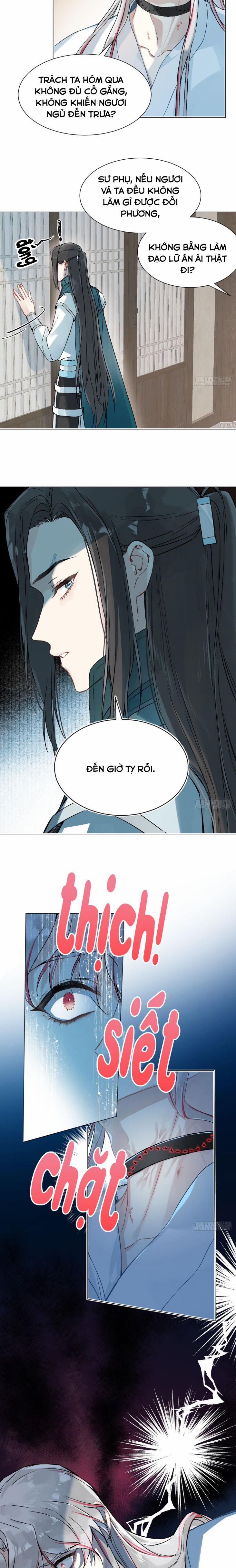 Sau Khi Trùng Sinh Thuần Phục Ác Đồ Hắc Liên Hoa 30 trang 15