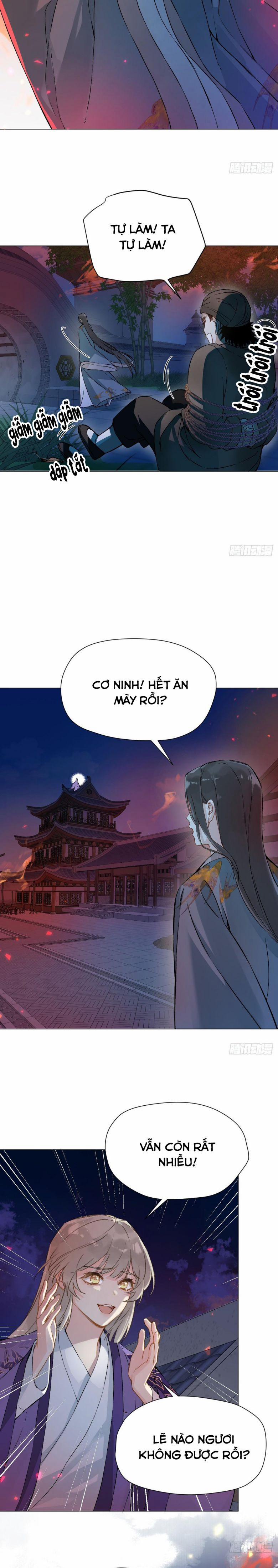 Sau Khi Trùng Sinh Thuần Phục Ác Đồ Hắc Liên Hoa 30 trang 3