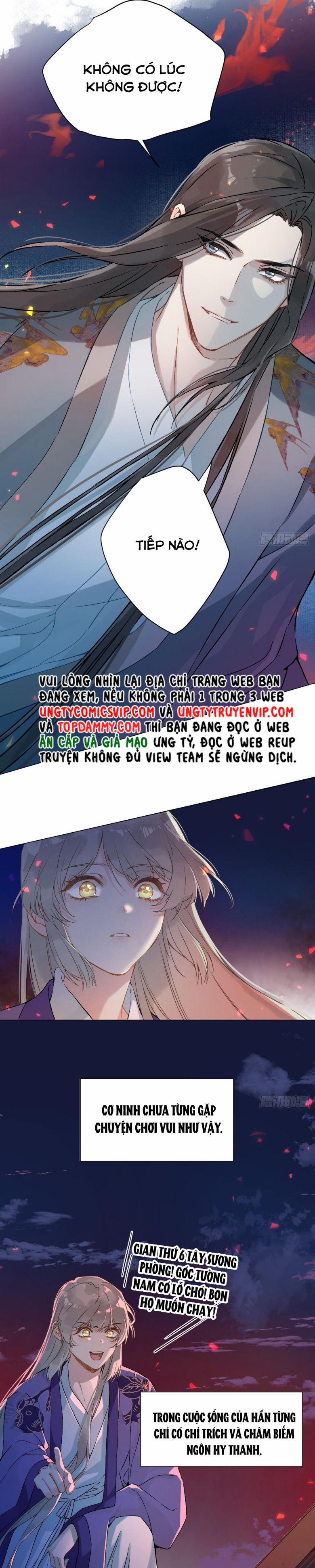 Sau Khi Trùng Sinh Thuần Phục Ác Đồ Hắc Liên Hoa 30 trang 4