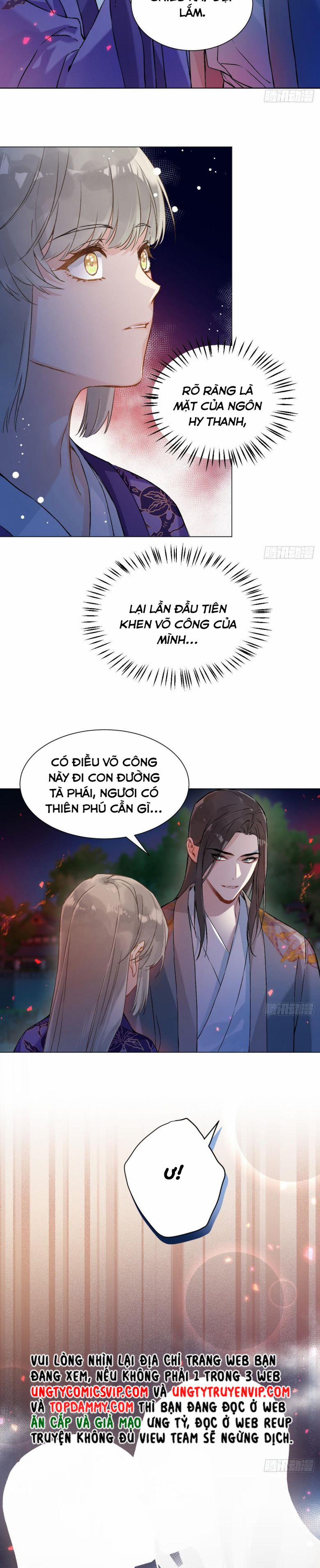 Sau Khi Trùng Sinh Thuần Phục Ác Đồ Hắc Liên Hoa 30 trang 8