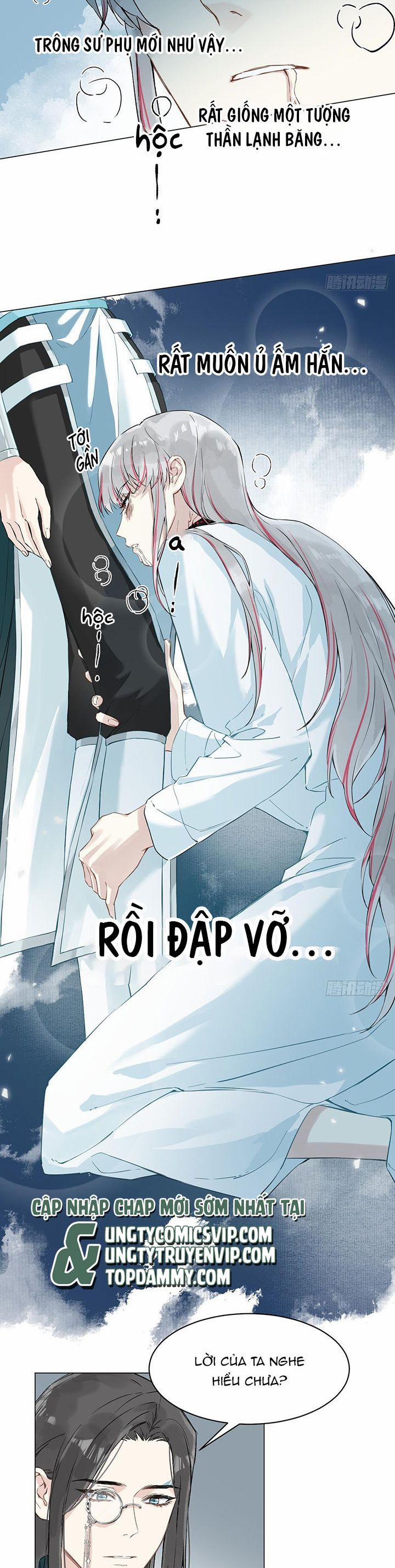 Sau Khi Trùng Sinh Thuần Phục Ác Đồ Hắc Liên Hoa 31 trang 3