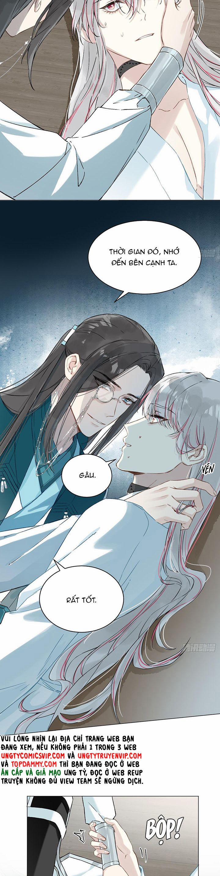 Sau Khi Trùng Sinh Thuần Phục Ác Đồ Hắc Liên Hoa 31 trang 7