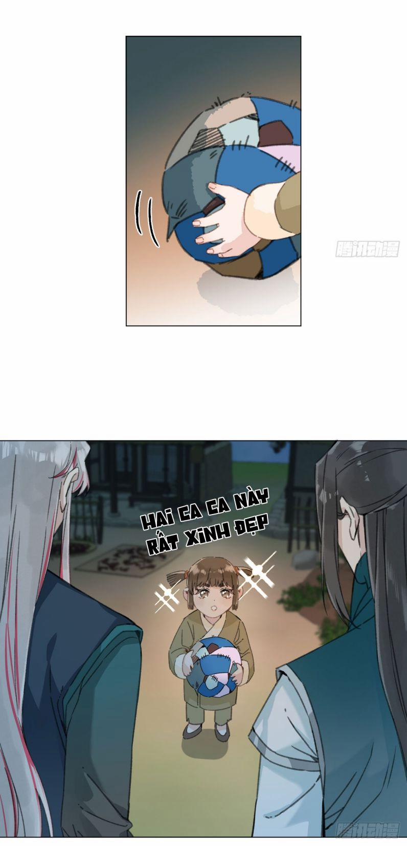 Sau Khi Trùng Sinh Thuần Phục Ác Đồ Hắc Liên Hoa 32 trang 10