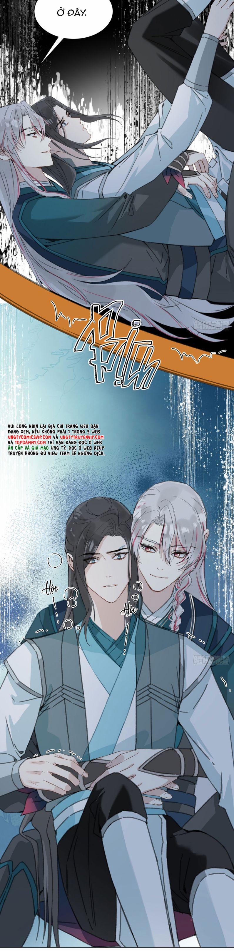 Sau Khi Trùng Sinh Thuần Phục Ác Đồ Hắc Liên Hoa 32 trang 16