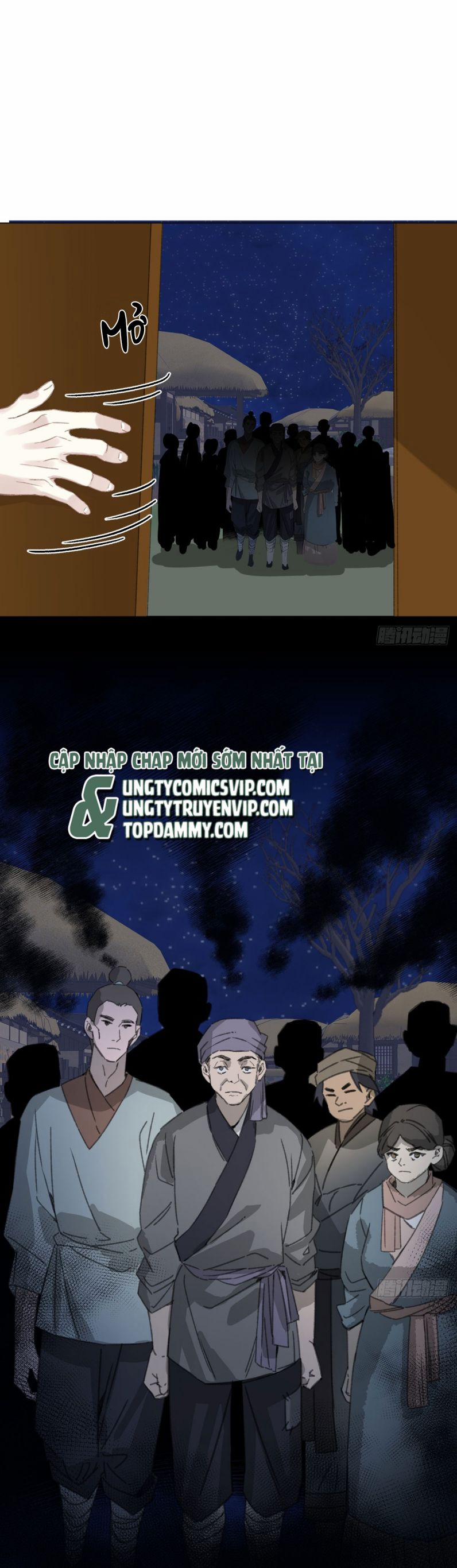 Sau Khi Trùng Sinh Thuần Phục Ác Đồ Hắc Liên Hoa 32 trang 22