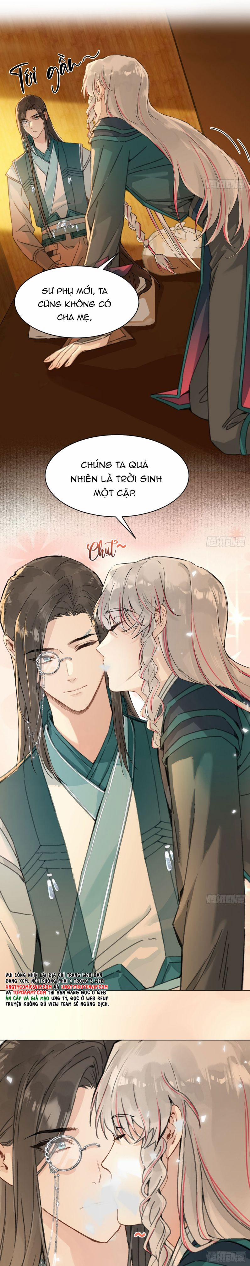 Sau Khi Trùng Sinh Thuần Phục Ác Đồ Hắc Liên Hoa 32 trang 4