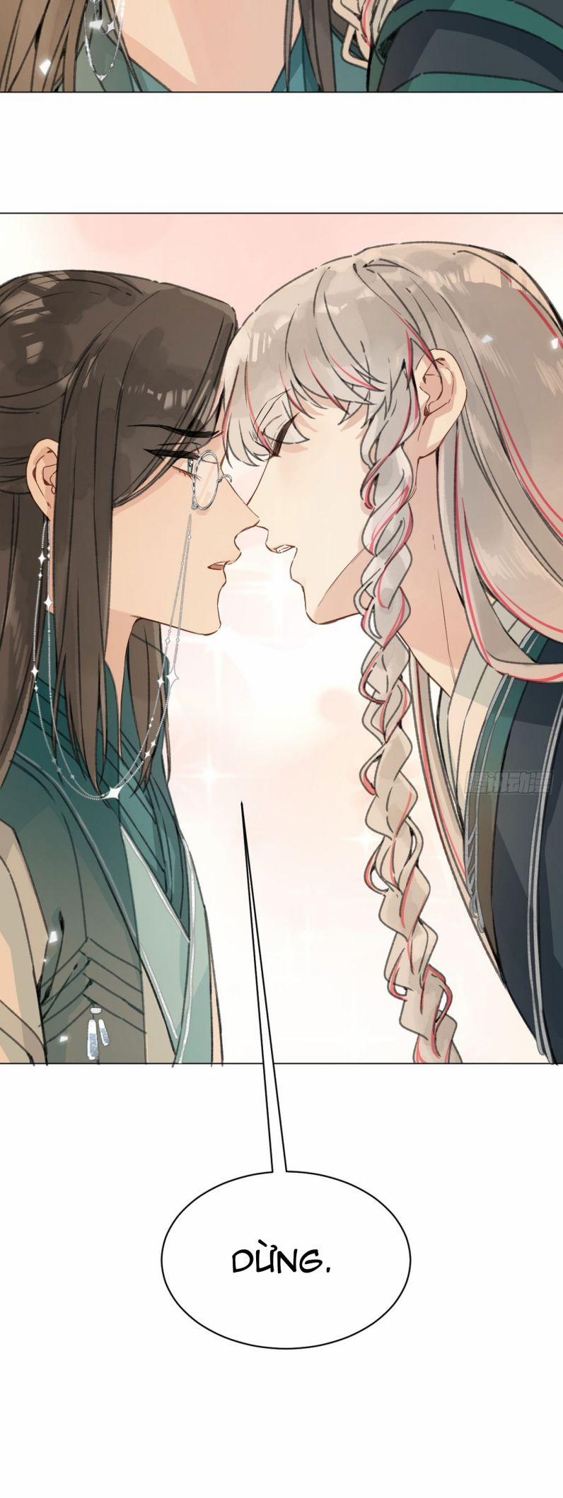 Sau Khi Trùng Sinh Thuần Phục Ác Đồ Hắc Liên Hoa 32 trang 5