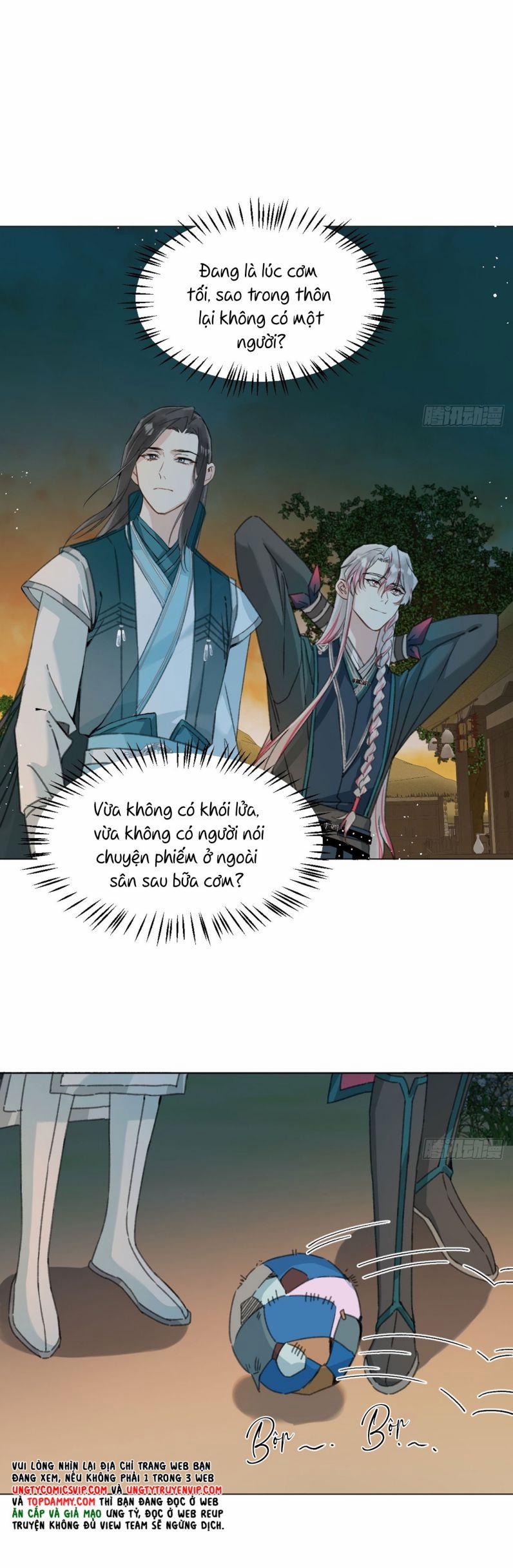 Sau Khi Trùng Sinh Thuần Phục Ác Đồ Hắc Liên Hoa 32 trang 9