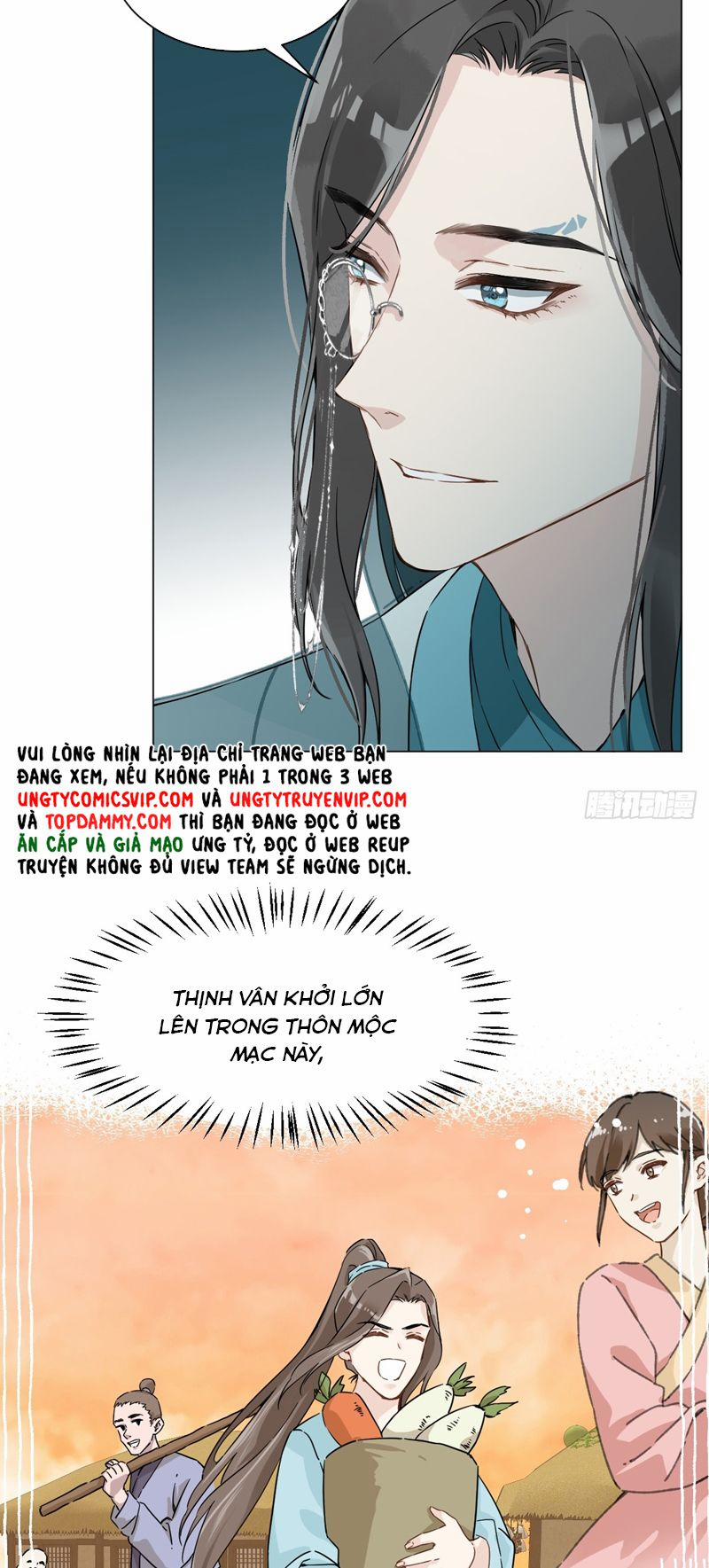 Sau Khi Trùng Sinh Thuần Phục Ác Đồ Hắc Liên Hoa 33 trang 13