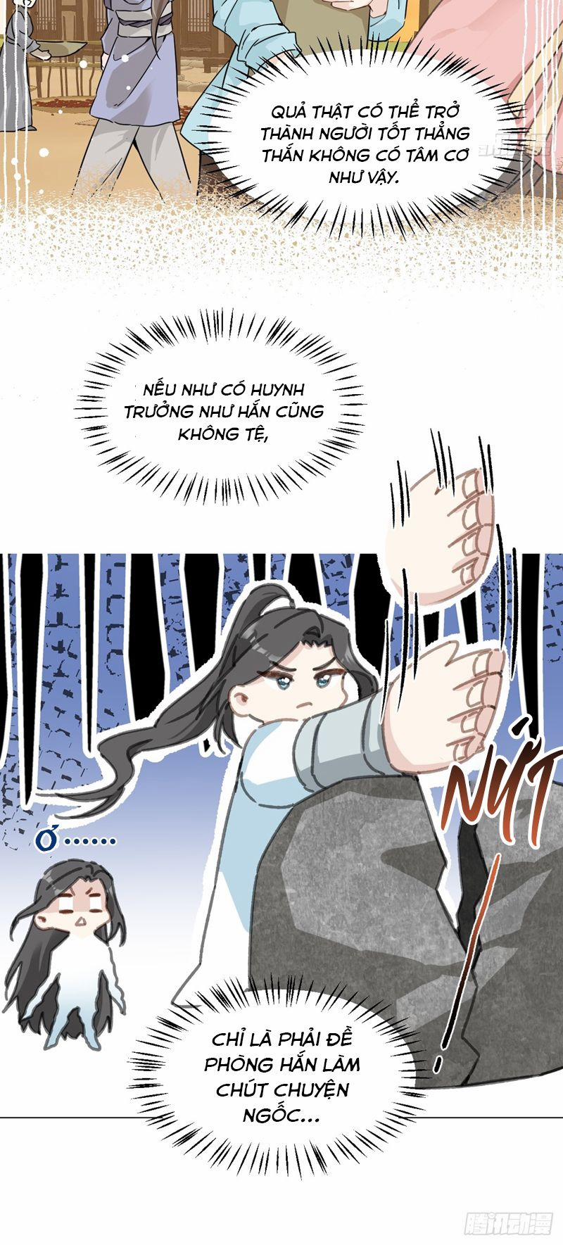 Sau Khi Trùng Sinh Thuần Phục Ác Đồ Hắc Liên Hoa 33 trang 14