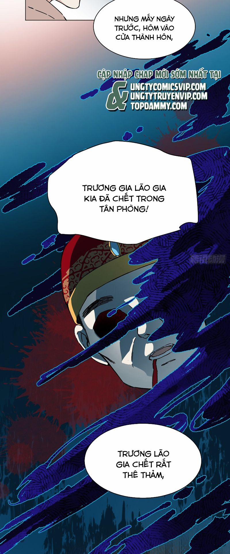 Sau Khi Trùng Sinh Thuần Phục Ác Đồ Hắc Liên Hoa 33 trang 16