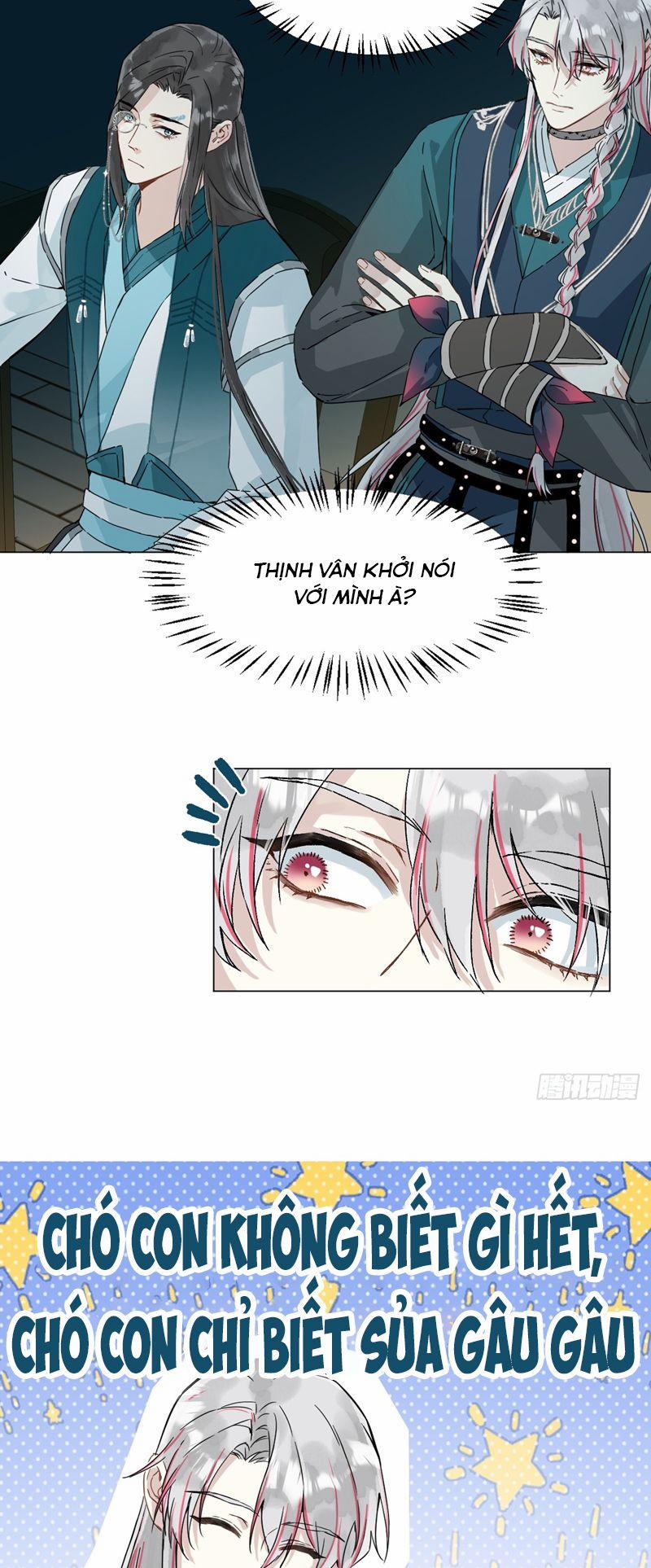 Sau Khi Trùng Sinh Thuần Phục Ác Đồ Hắc Liên Hoa 33 trang 18