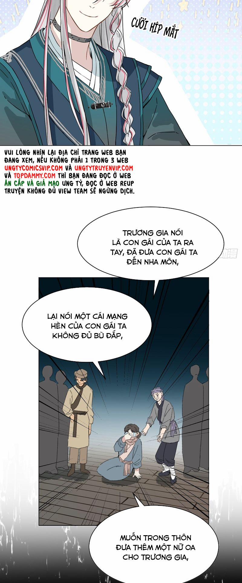 Sau Khi Trùng Sinh Thuần Phục Ác Đồ Hắc Liên Hoa 33 trang 19