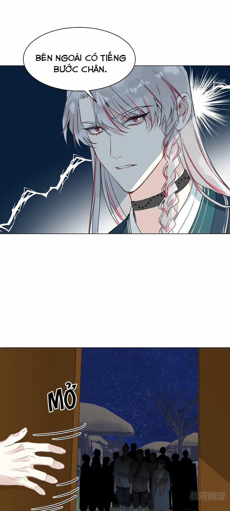 Sau Khi Trùng Sinh Thuần Phục Ác Đồ Hắc Liên Hoa 33 trang 2