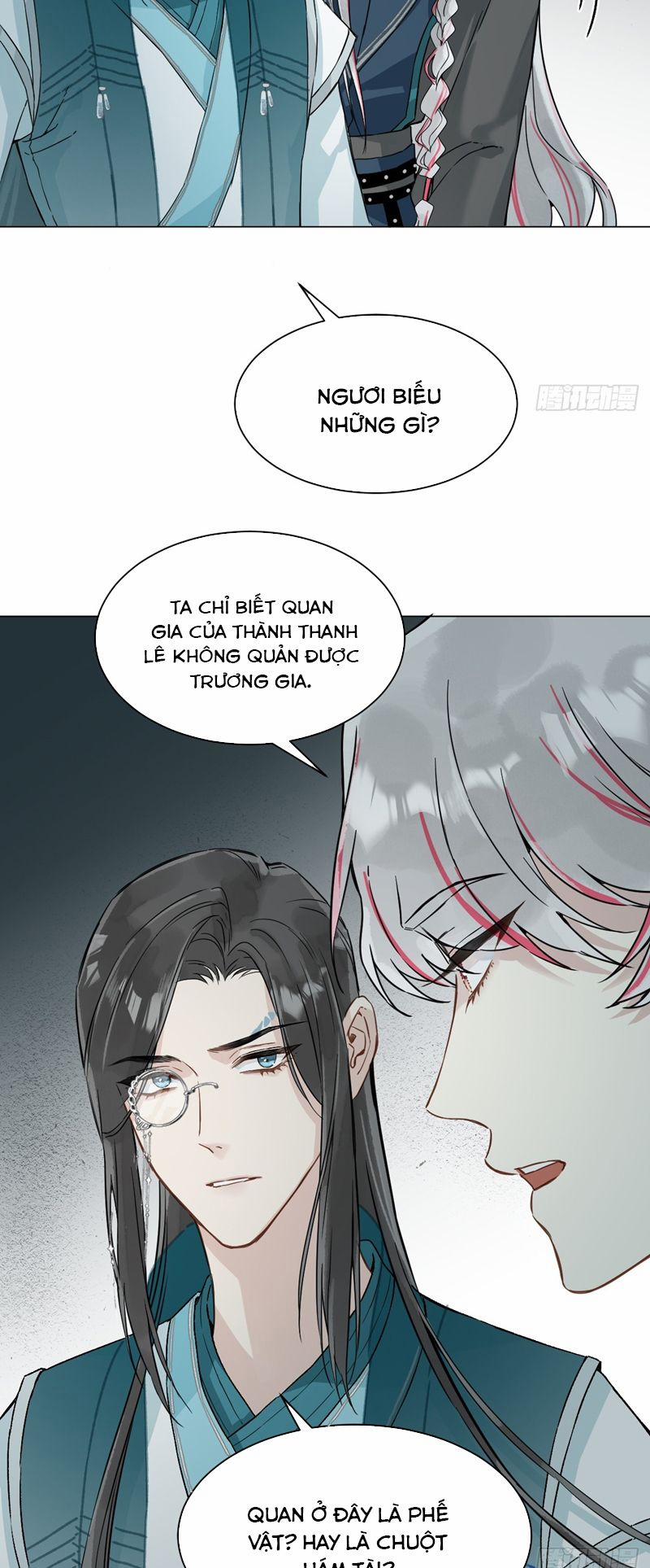 Sau Khi Trùng Sinh Thuần Phục Ác Đồ Hắc Liên Hoa 33 trang 23