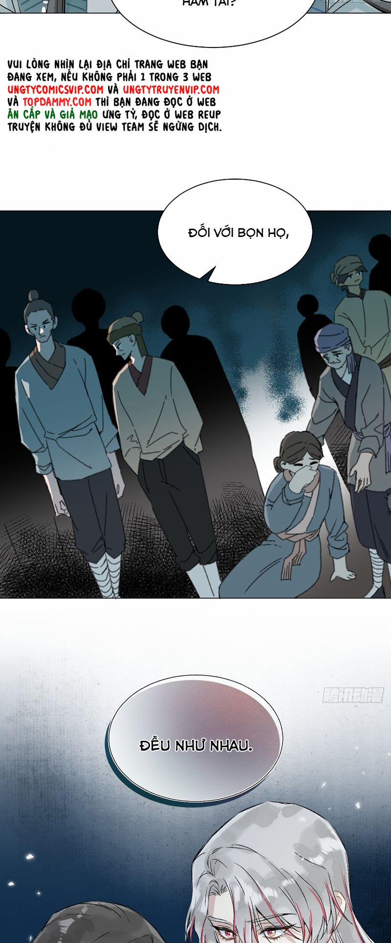 Sau Khi Trùng Sinh Thuần Phục Ác Đồ Hắc Liên Hoa 33 trang 24