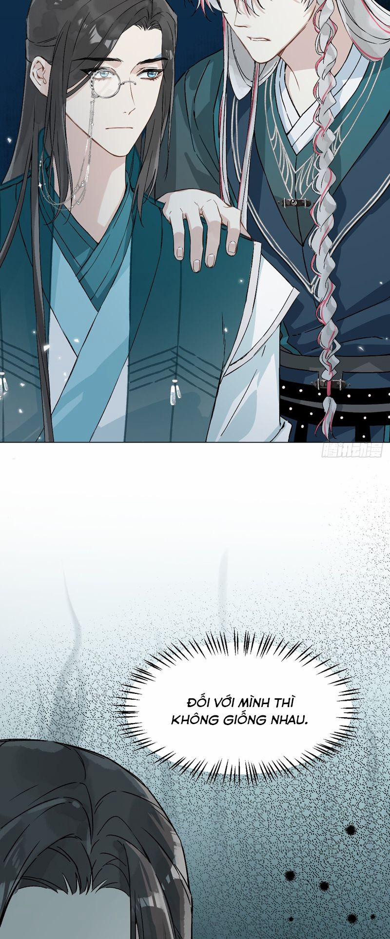 Sau Khi Trùng Sinh Thuần Phục Ác Đồ Hắc Liên Hoa 33 trang 25
