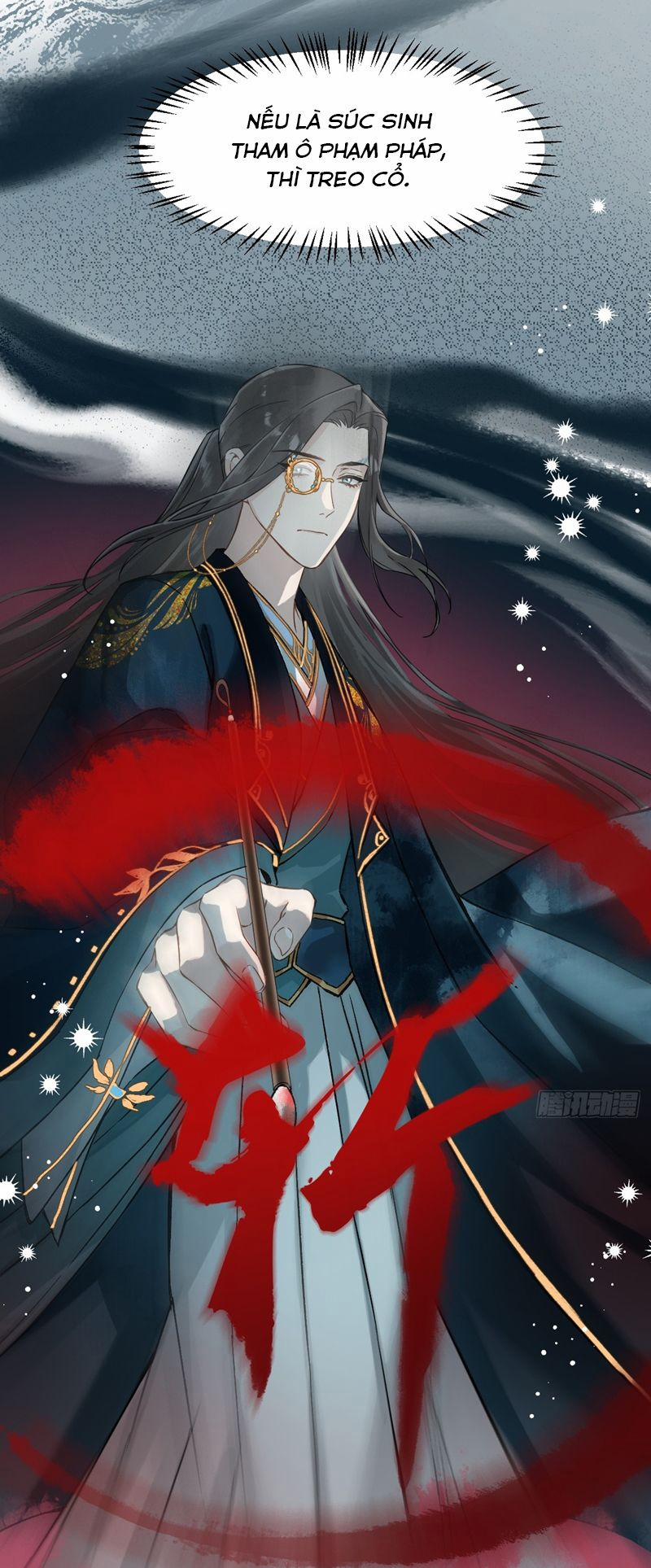 Sau Khi Trùng Sinh Thuần Phục Ác Đồ Hắc Liên Hoa 33 trang 27