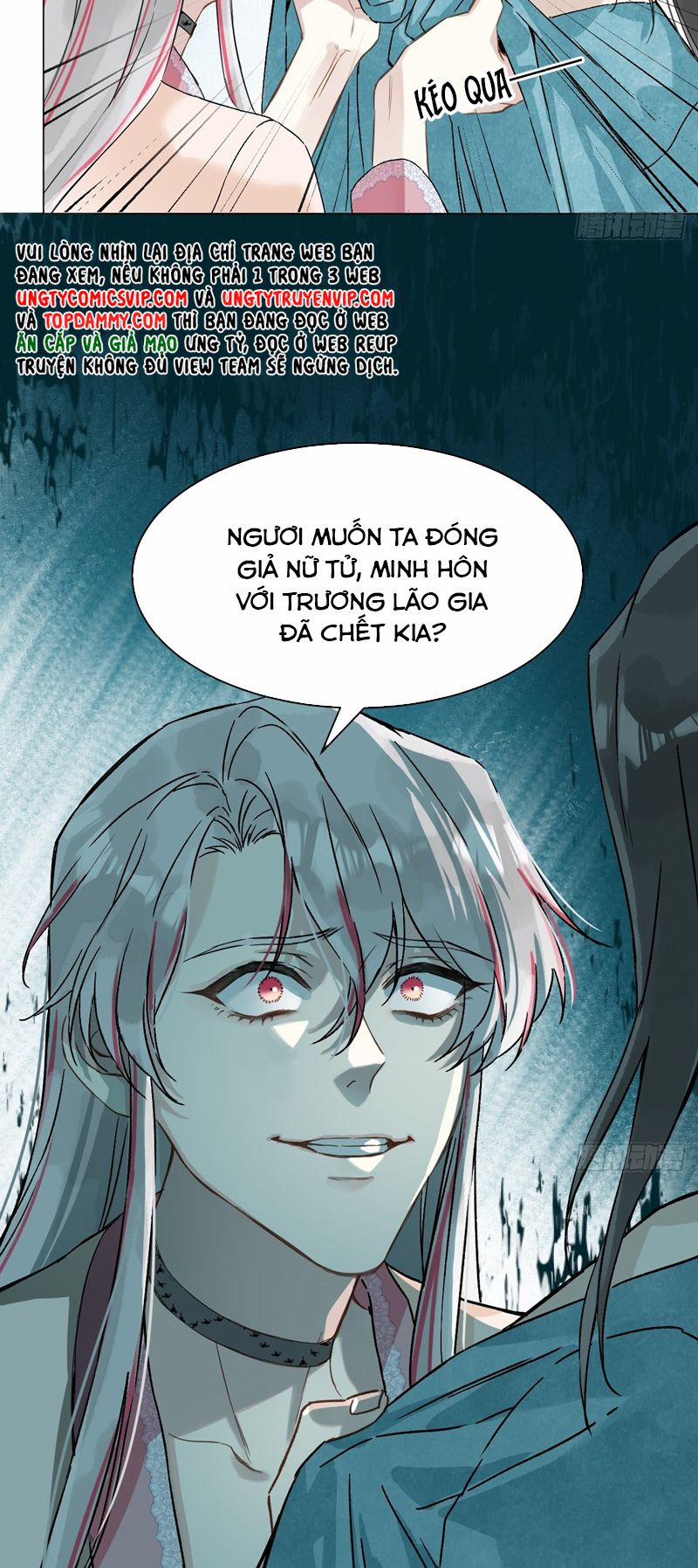 Sau Khi Trùng Sinh Thuần Phục Ác Đồ Hắc Liên Hoa 33 trang 34