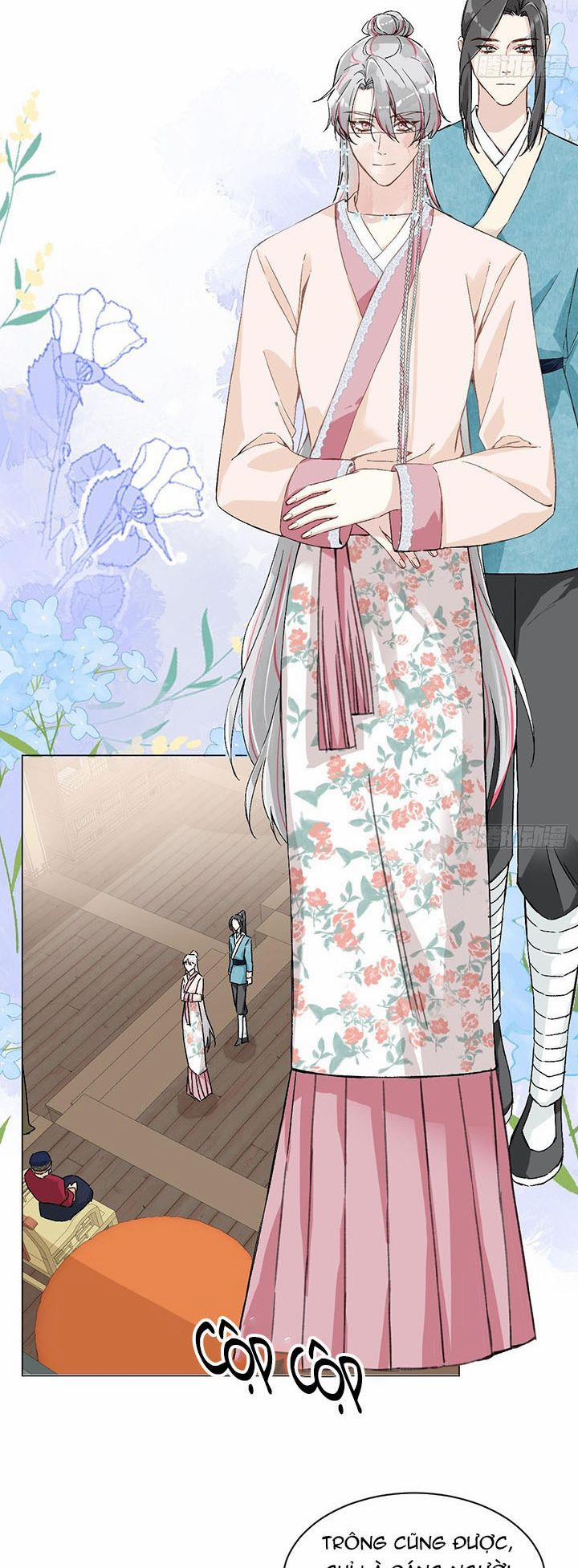 Sau Khi Trùng Sinh Thuần Phục Ác Đồ Hắc Liên Hoa 34 trang 12